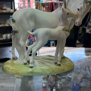 Princeton gallery unicorn